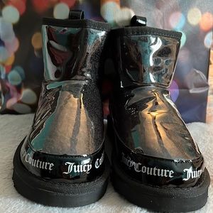 Juicy Couture Booties